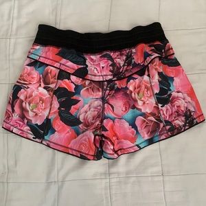 Lulu lemon shorts